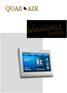 Manuale opera QUAS    AIR